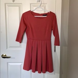 *SOLD* Blush Dress